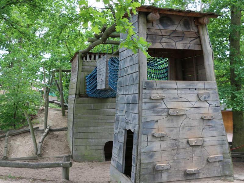 Ferienpark Plötzky Schönebeck Exterior foto