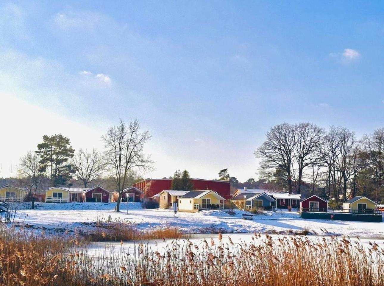 Ferienpark Plötzky Schönebeck Exterior foto