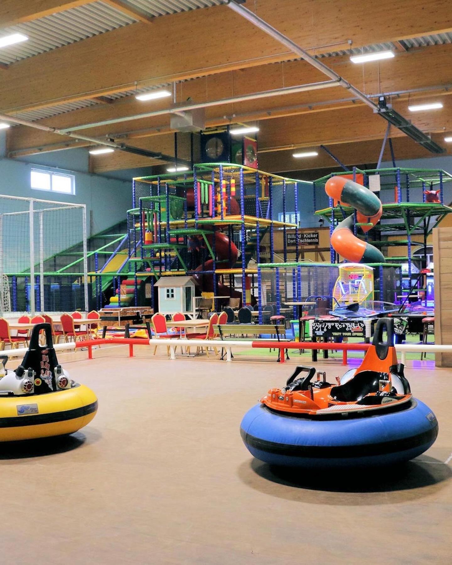 Ferienpark Plötzky Schönebeck Exterior foto