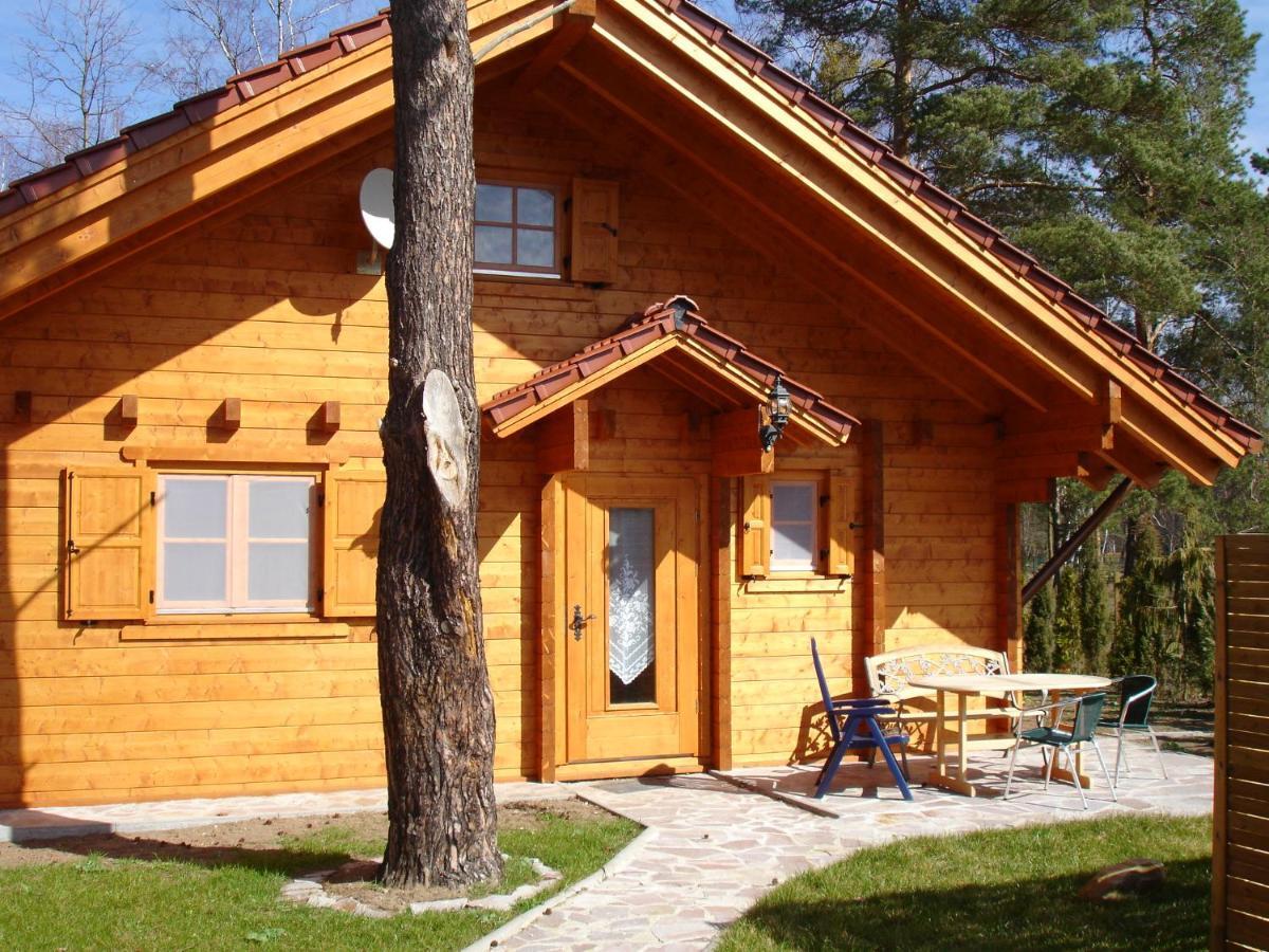 Ferienpark Plötzky Schönebeck Exterior foto