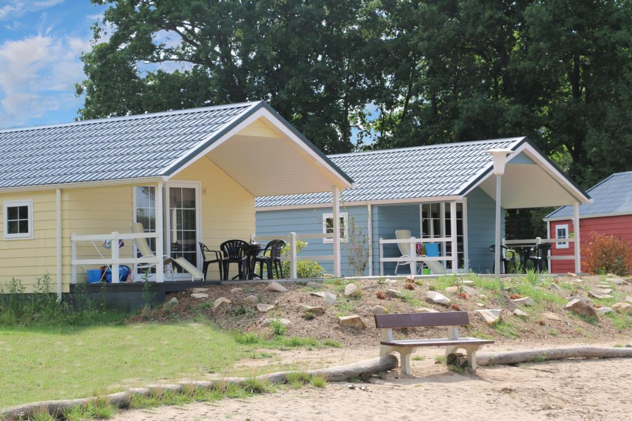 Ferienpark Plötzky Schönebeck Exterior foto